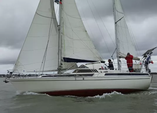 BENETEAU - EVASION 37 DL