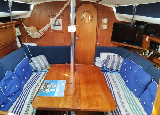 BENETEAU - EVASION 37 DL - 2