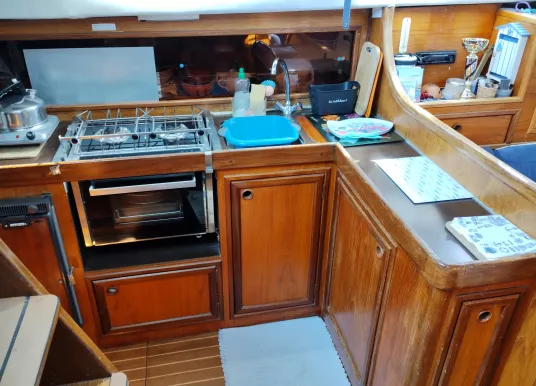 BENETEAU - EVASION 37 DL - 3