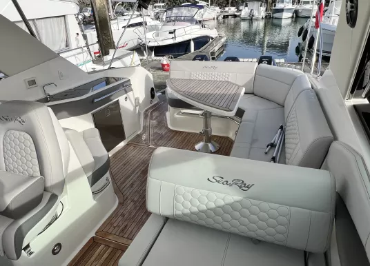 SEA RAY - SUNDANCER 320 HB - 10