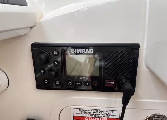 SEA RAY - SUNDANCER 320 HB - 9