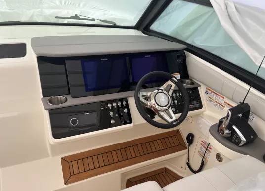 SEA RAY - SUNDANCER 320 HB - 6