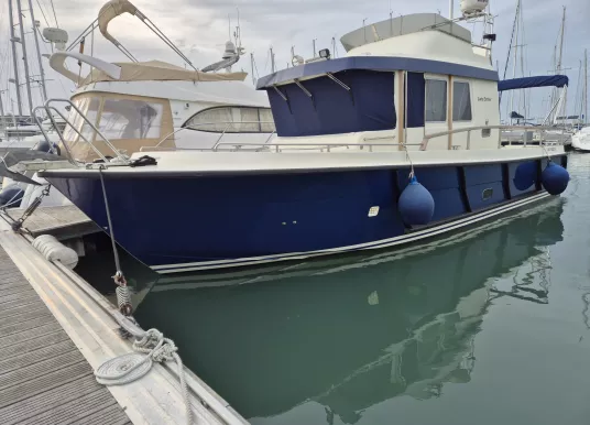 BOTNIA MARIN - TARGA 35 - 20