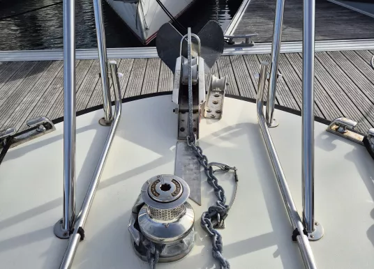 BOTNIA MARIN - TARGA 35 - 4