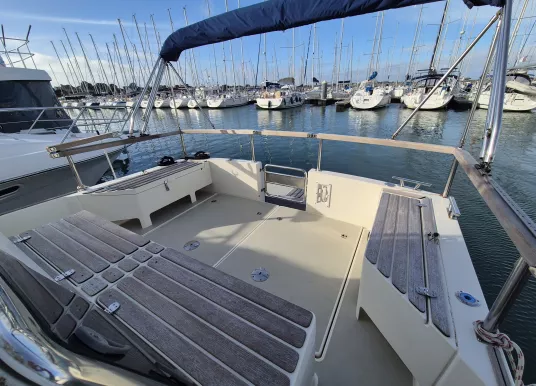 BOTNIA MARIN - TARGA 35 - 18