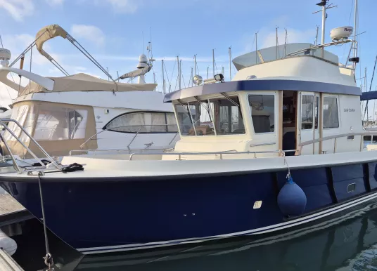 BOTNIA MARIN - TARGA 35