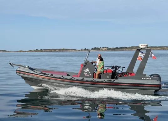 MARINE CONCEPT - MG850 (Prototype)