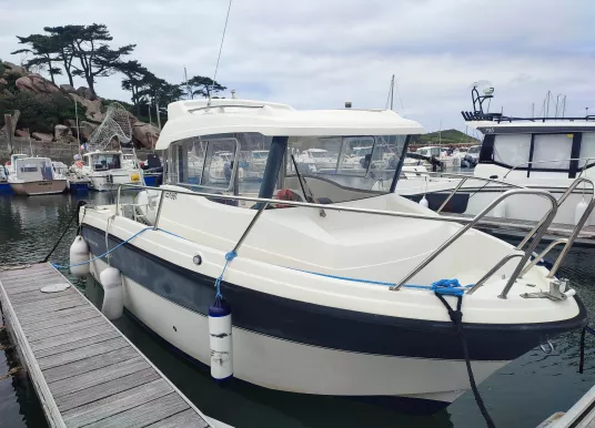 PARKER - PARKER 660 PILOTHOUSE