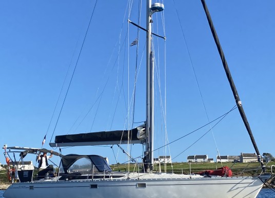 JEANNEAU - SUN KISS 45 - 13
