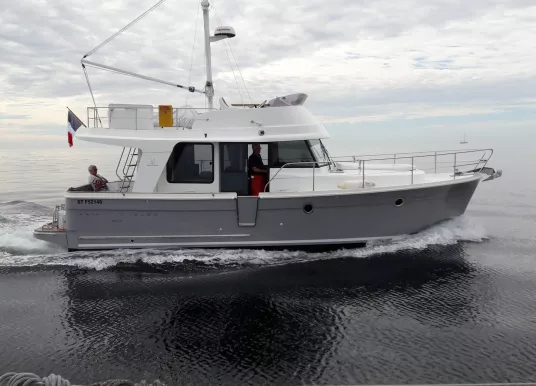 BENETEAU - SWIFT TRAWLER 34
