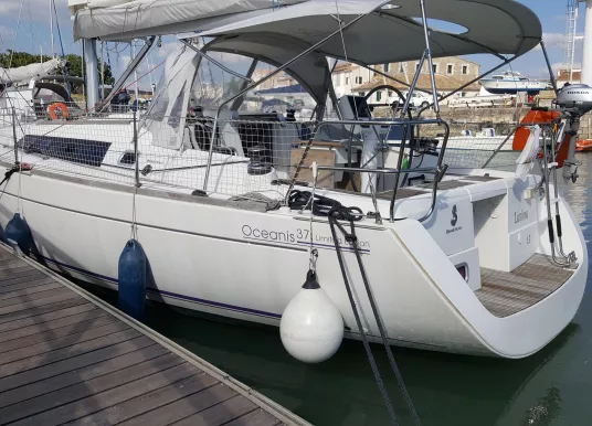 BENETEAU - OCEANIS 37 - 7