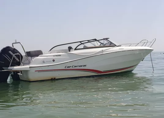 JEANNEAU - CAP CAMARAT 7.5 BR