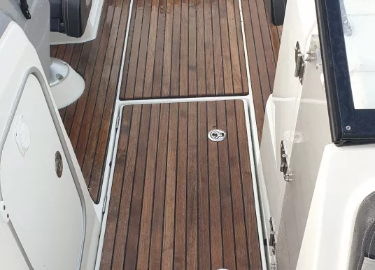 JEANNEAU - CAP CAMARAT 7.5 BR - 4