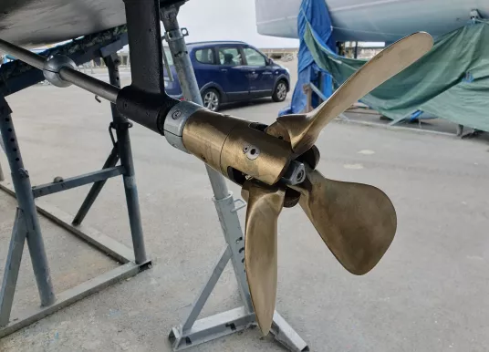 GIBERT MARINE - GIB SEA 105 PLUS - 13