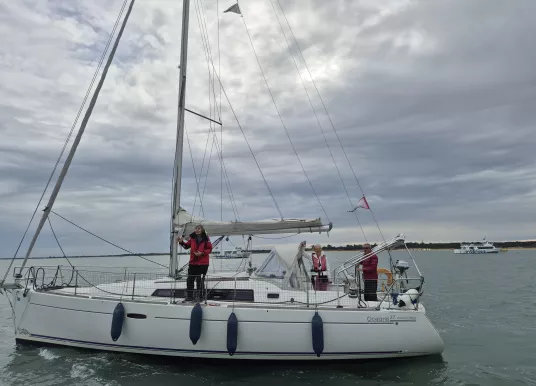 BENETEAU - OCEANIS 37 - 6