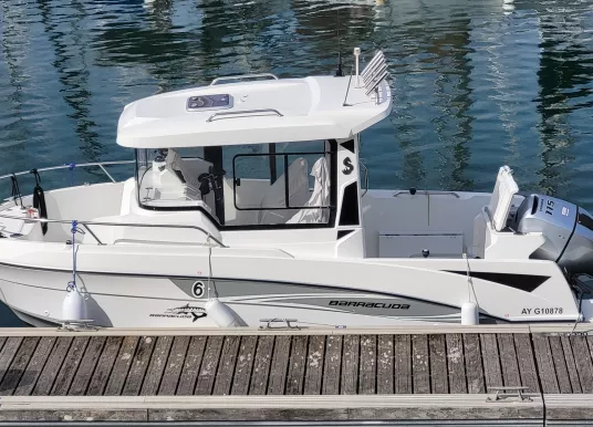 BENETEAU - BARRACUDA 6