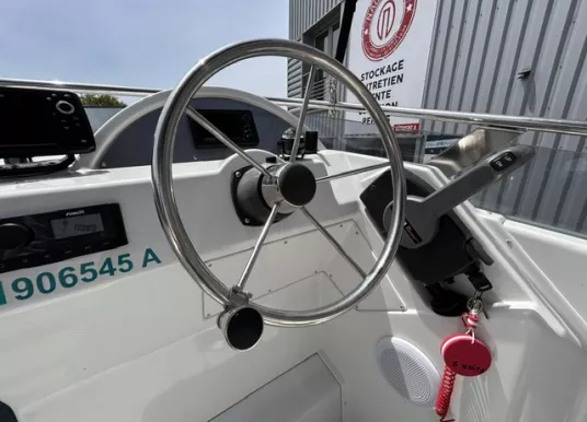 BENETEAU - FLYER 550 CABIN - 7