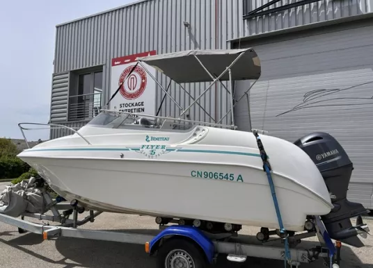 BENETEAU - FLYER 550 CABIN - 11