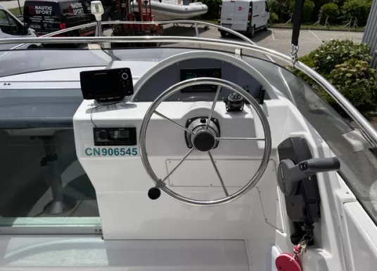BENETEAU - FLYER 550 CABIN - 3