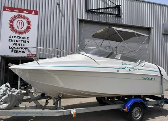 BENETEAU - FLYER 550 CABIN