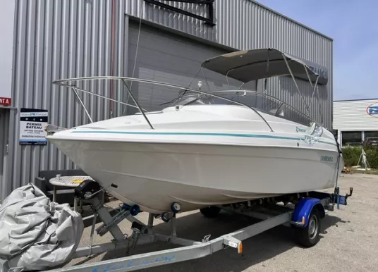 BENETEAU - FLYER 550 CABIN - 12