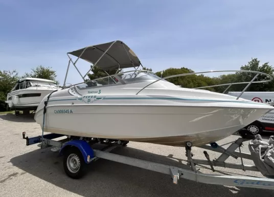 BENETEAU - FLYER 550 CABIN - 14