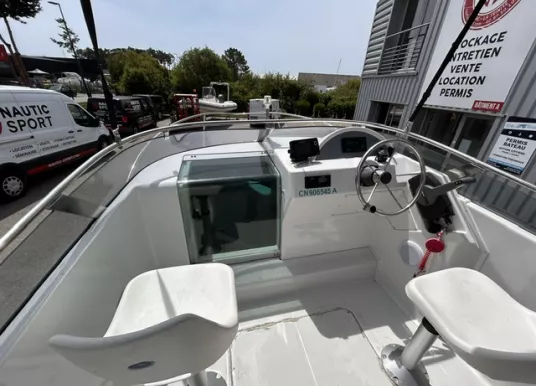 BENETEAU - FLYER 550 CABIN - 4