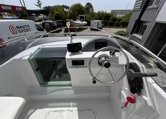 BENETEAU - FLYER 550 CABIN - 5