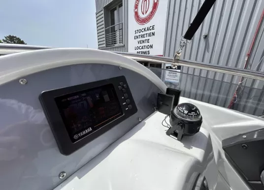 BENETEAU - FLYER 550 CABIN - 6