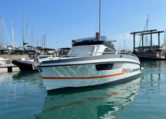 BMA BOATS - X233