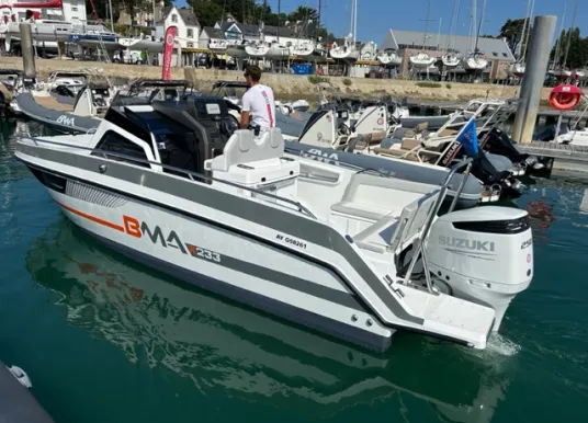 BMA BOATS - X233 - 2