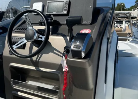 BMA BOATS - X233 - 6