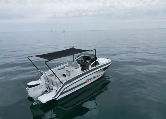 BMA BOATS - X233 - 7