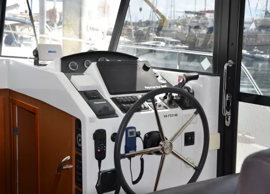 BENETEAU - SWIFT TRAWLER 34 - 8