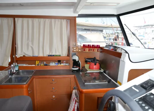 BENETEAU - SWIFT TRAWLER 34 - 5