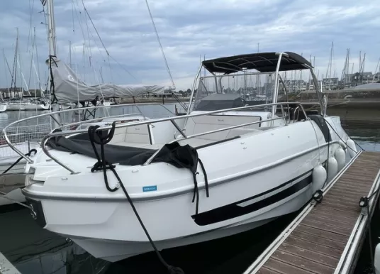 BENETEAU - FLYER 8.8 SPACEDECK - 2