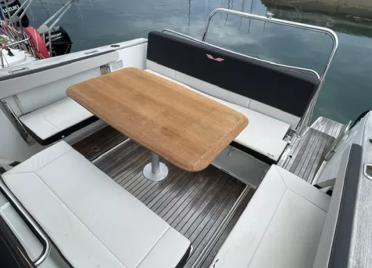 BENETEAU - FLYER 8.8 SPACEDECK - 5