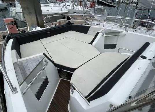 BENETEAU - FLYER 8.8 SPACEDECK - 6
