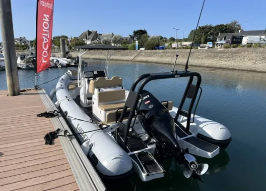 HIGHFIELD - HIGHFIELD 760 SPORT - 2