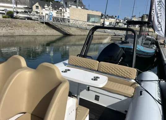 HIGHFIELD - HIGHFIELD 760 SPORT - 12