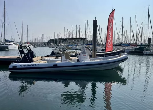 HIGHFIELD - HIGHFIELD 760 SPORT - 15