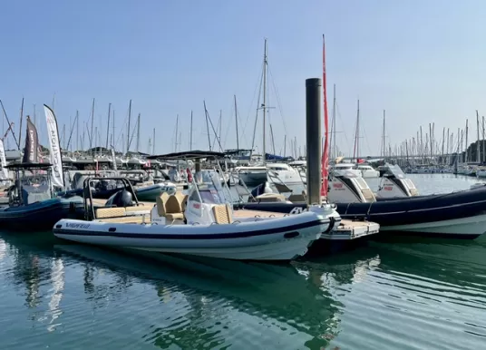 HIGHFIELD - HIGHFIELD 760 SPORT - 16