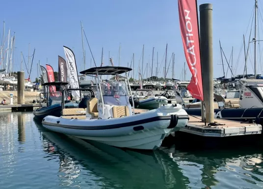 HIGHFIELD - HIGHFIELD 760 SPORT - 17