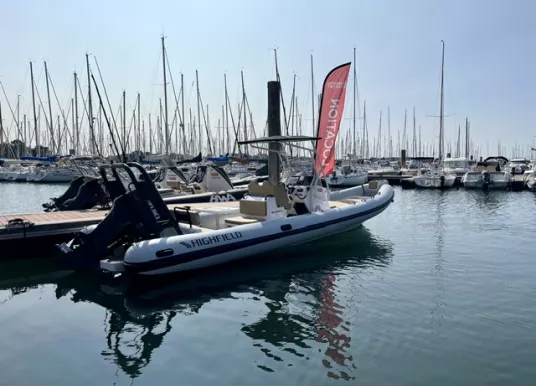 HIGHFIELD - HIGHFIELD 760 SPORT - 18