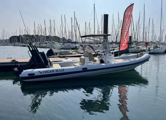 HIGHFIELD - HIGHFIELD 760 SPORT - 19