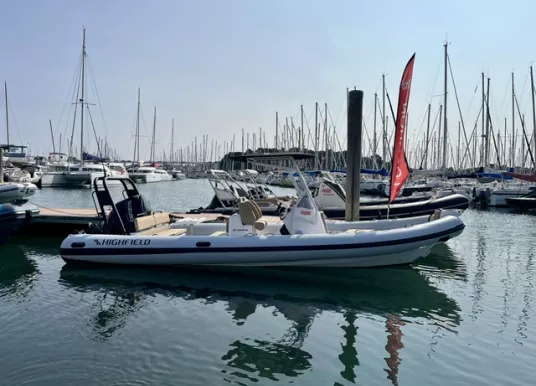 HIGHFIELD - HIGHFIELD 760 SPORT - 20