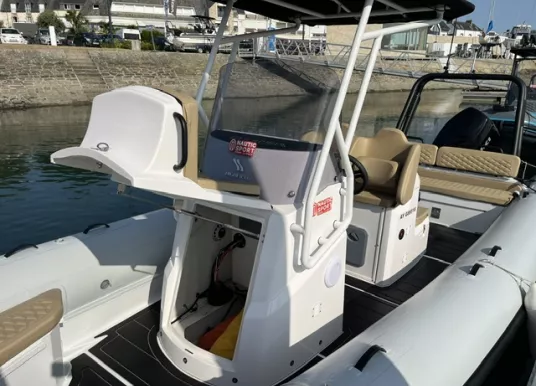 HIGHFIELD - HIGHFIELD 760 SPORT - 7