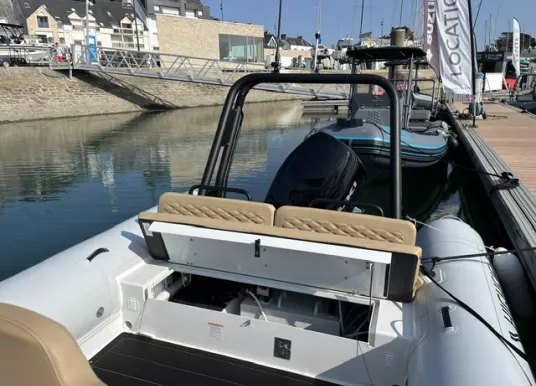 HIGHFIELD - HIGHFIELD 760 SPORT - 10