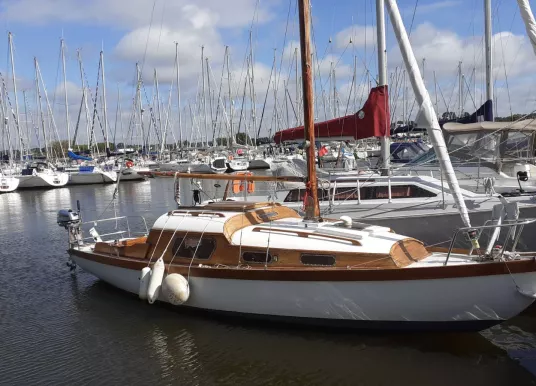 FOLKBOAT