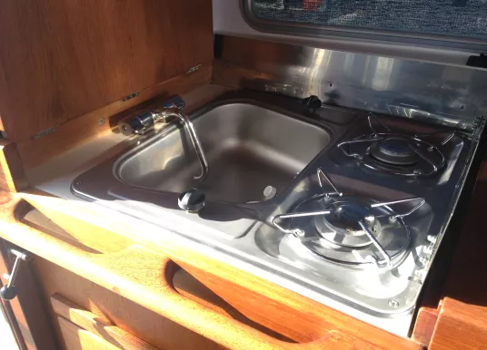 TARGA - TARGA 27.1 - 4